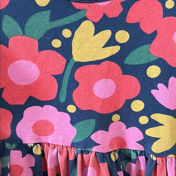 Hanna Andersson Floral Dress - Picture 3 of 5